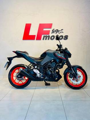 YAMAHA MT-03 ABS YAMAHA MT-03 ABS